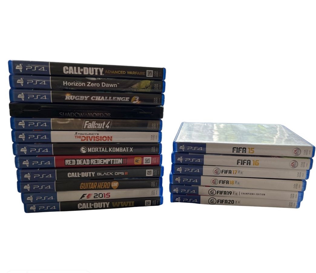 Ps4-Games